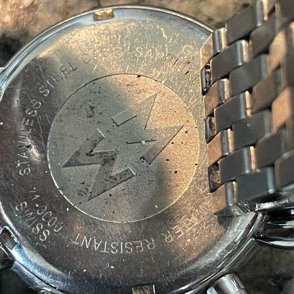 Michele Diamond Watch - Picture 4 of 4